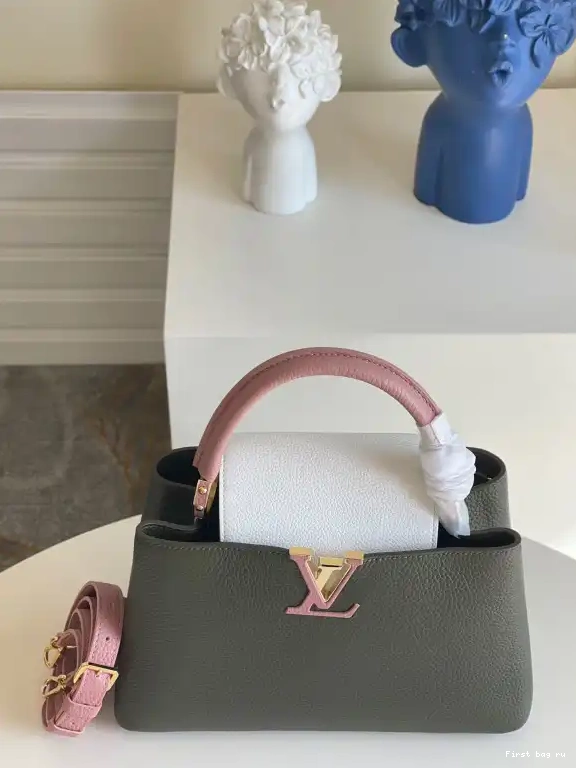 Frstbag ru BB LOUIS CAPUCINES VUITTON 0506